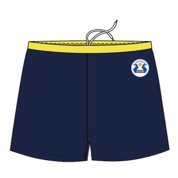 Bañador niño boxer